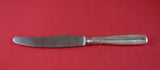 Lotus by W&S Sorensen Sterling Silver Dinner Knife Modern 10 1/4" Flatware