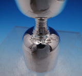 Mid-Century Sanborns Mexican Sterling Silver Jigger 4" x 1 1/2" 2.9 ozt. (#7922)