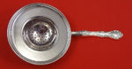King Edward by Gorham Sterling Silver Tea Strainer Over the Cup HH SP Custom