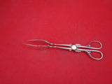 Ornamental #33 by Georg Jensen Sterling Silver Pastry Tongs 8 1/2"