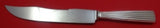 Tiber by Buccellati Italian Sterling Silver Roast Carving Knife 12 1/4"