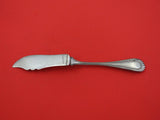 Atalanta by Wallace Sterling Silver Master Butter flat handle 7 1/2"