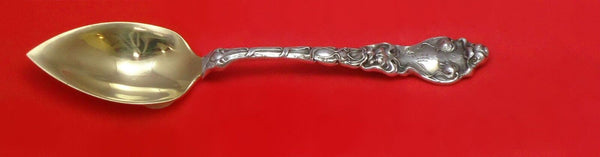 Douvaine by Unger Sterling Silver Nouveau Grapefruit Spoon Custom Made