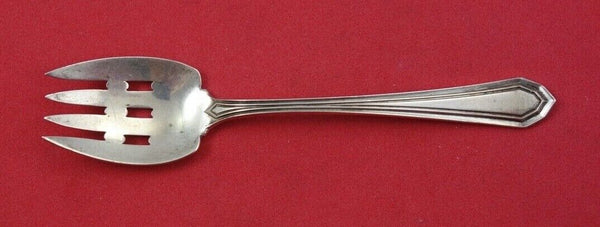 Sulgrave by Mount Vernon Sterling Silver Ramekin Fork Original 4 3/8" Heirloom