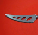 French Renaissance Reed and Barton Sterling Silver Cheese Sausage Knife Custom