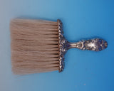 Lily by Whiting Sterling Silver Hat Brush w/Fat Handle #7071 6" x 3 1/4" (#9125)