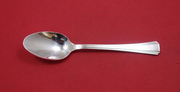 Palme Hotelware by Christofle Silverplate Teaspoon New Never Used 5 1/2"