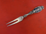 Zodiac By Gorham Sterling Silver Strawberry Fork Cancer June 3 3/4" Birthday