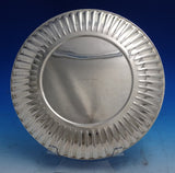 Tiffany and Co Sterling Silver Plate (Paper Plate Style) 3/8" x 8 1/2" (#8612)