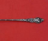 Douvaine by Unger Sterling Silver Pickle Fork Gold Washed 6 1/4" Serving
