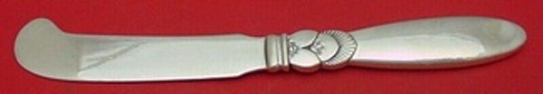 Cactus by Georg Jensen Sterling Silver Butter Spreader HH All-Sterling 6 1/8"