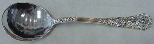 Trajan by Reed and Barton Sterling Silver Bouillon Soup Spoon 5 1/4"