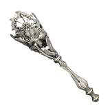 Gilt Tussie Mussie with Ornate Cast Floral Cup (#J7463)