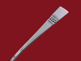 Diadem by Reed and Barton Sterling Silver Salad Fork Set 12 pieces 6 5/8"