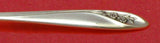 Petite Fleur by Reed and Barton Sterling Silver Gravy Ladle 6 1/2" Serving