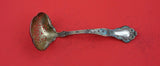 Louis XVI by Gorham Sterling Silver Sugar Sifter light Vermeil w/Enamel  7 1/2"
