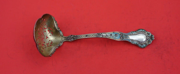 Louis XVI by Gorham Sterling Silver Sugar Sifter light Vermeil w/Enamel  7 1/2"