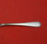 Pine Tree by International Sterling Silver Master Butter Flat Handle 7" Vintage