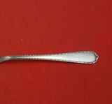 Pine Tree by International Sterling Silver Master Butter Flat Handle 7" Vintage