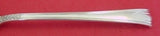 American Directoire by Lunt Sterling Silver Mustard Ladle Custom Made 5"