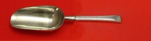 Serenity By International Sterling Silver Ice Scoop HHWS 9 3/4" Custom