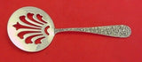 Rose by Stieff Sterling Silver Tomato Server Pierced 7 3/8" Antique Serving