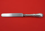 Penthievre by Odiot French Sterling Silver Dinner Knife w/SP Blunt Blade 10 1/8"