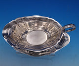 Reed and Barton Sterling Silver Gravy Boat with Underplate #X600 (#8044)