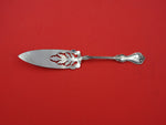 Duke of York by Whiting Sterling Silver Jelly Cake Cheesecake Server 9" Pierced