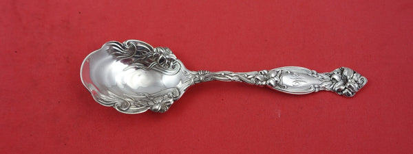 Frontenac By International Sterling Silver Sugar Spoon  6"