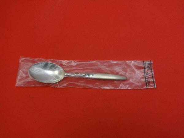 Summer Song by Lunt Sterling Silver Place Soup Spoon 6 1/2" New