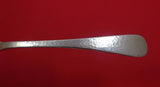 Old English Antique Hammered by Dominick and Haff Sterling Silver Salad Fork