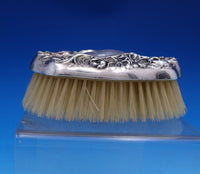 Violet by Wallace Sterling Silver Shoe Brush w/ Horsehair Bristles #3500 (#8230)