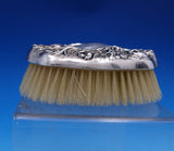 Violet by Wallace Sterling Silver Shoe Brush w/ Horsehair Bristles #3500 (#8230)