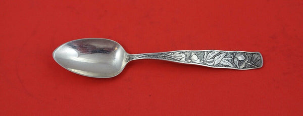 Orchids by Towle Sterling Silver Junior Youth Childs Spoon 5 1/2"