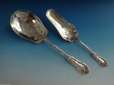 Number 10 Ten by Dominick and Haff Sterling Silver Flatware Set Service 126 Pcs