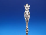 Irian by Wallace Sterling Silver Nail File 6 1/4" HH WS Figural Vintage (#7733)