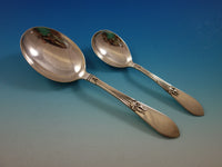 Tulipan by Frank Smith Sterling Silver Flatware Set Service 50 pieces