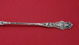 Irian by Wallace Sterling Silver Lettuce Fork 8 1/2" Serving Heirloom Figural