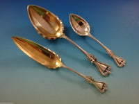 Old Colonial by Towle Sterling Silver Flatware Set for 8 Service 69 Pcs Dinner