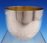 Stieff Sterling Silver Jefferson Cup GW Interior #0709-4 2 5/8" x 3" (#8777)