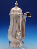 Kenilworth by International Sterling Silver Tea Set 4pc #13801-#13804 (#2612)