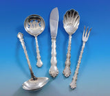Tara by Reed & Barton Sterling Silver Essential Serving Set Small 5-piece