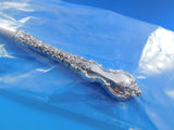 Du Barry by International Sterling Silver Gravy Ladle HHWS Custom Made 8 7/8"