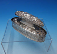 Cluny by Gorham Sterling Silver Nail Buffer and Stand #B12/#B10 (#4967)