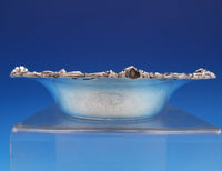 Daisy by Riley, Wood and Pyms Sterling Silver Champagne Coaster #70 (#7998)