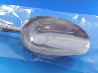 Wild Rose By Watson Sterling Silver Ice Scoop HHWS 9 1/8" Custom