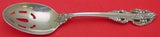 El Greco by Reed and Barton Sterling Silver Serving Spoon Pierced 8 5/8" Orig