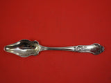 La Rochelle by International Sterling Silver Melon Spoon GW w/Design Orig 5 3/4"