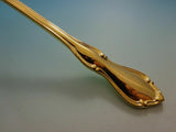 Hampton Court Vermeil By Reed and Barton Sterling Silver Regular Setting(s) 4pc